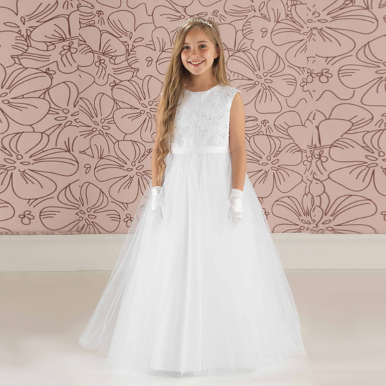 Linzi Jay Communion Dress Cora